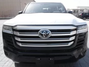 LHD - TOYOTA LANDCRUISER 300 3.3L DIESEL GXR AUTO - WITH RADAR - JBL 14 SPEAKERS