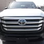 LHD - TOYOTA LANDCRUISER 300 3.3L DIESEL GXR AUTO - WITH RADAR - JBL 14 SPEAKERS - Thumbnail 1