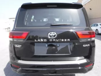 LHD - TOYOTA LANDCRUISER 300 3.3L DIESEL GXR AUTO - WITH RADAR - JBL 14 SPEAKERS