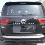 LHD - TOYOTA LANDCRUISER 300 3.3L DIESEL GXR AUTO - WITH RADAR - JBL 14 SPEAKERS - Thumbnail 2