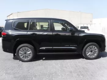 LHD - TOYOTA LANDCRUISER 300 3.3L DIESEL GXR AUTO - WITH RADAR - JBL 14 SPEAKERS