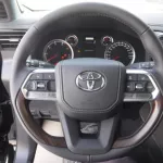 LHD - TOYOTA LANDCRUISER 300 3.3L DIESEL GXR AUTO - WITH RADAR - JBL 14 SPEAKERS - Thumbnail 8