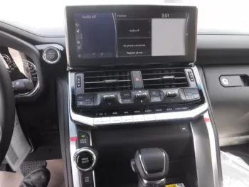 LHD - TOYOTA LANDCRUISER 300 3.3L DIESEL GXR AUTO - WITH RADAR - JBL 14 SPEAKERS