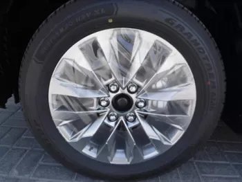 LHD - TOYOTA LANDCRUISER 300 3.3L DIESEL GXR AUTO - WITH RADAR - JBL 14 SPEAKERS