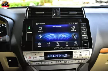 2022 MODEL TOYOTA LAND CRUISER PRADO ADVENTURE VXR V6 4.0L PETROL 7 SEAT AUTOMATIC TRANSMISSION