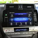 2022 MODEL TOYOTA LAND CRUISER PRADO ADVENTURE VXR V6 4.0L PETROL 7 SEAT AUTOMATIC TRANSMISSION - Thumbnail 10