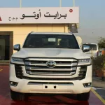 TOYOTA LAND CRUISER VXR , 3.5 L , Petrol , Twin Turbo , Automatic Transmission , 4WD , HUD , Leather seats , 2022MY - Thumbnail 1