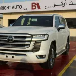 TOYOTA LAND CRUISER VXR , 3.5 L , Petrol , Twin Turbo , Automatic Transmission , 4WD , HUD , Leather seats , 2022MY - Thumbnail 2