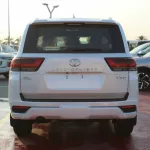 TOYOTA LAND CRUISER VXR , 3.5 L , Petrol , Twin Turbo , Automatic Transmission , 4WD , HUD , Leather seats , 2022MY - Thumbnail 5