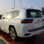 TOYOTA LAND CRUISER VXR , 3.5 L , Petrol , Twin Turbo , Automatic Transmission , 4WD , HUD , Leather seats , 2022MY - Thumbnail 7