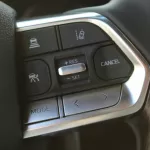 TOYOTA LAND CRUISER VXR , 3.5 L , Petrol , Twin Turbo , Automatic Transmission , 4WD , HUD , Leather seats , 2022MY - Thumbnail 11