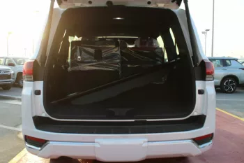 TOYOTA LAND CRUISER VXR , 3.5 L , Petrol , Twin Turbo , Automatic Transmission , 4WD , HUD , Leather seats , 2022MY