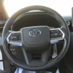 TOYOTA LAND CRUISER VXR , 3.5 L , Petrol , Twin Turbo , Automatic Transmission , 4WD , HUD , Leather seats , 2022MY - Thumbnail 24
