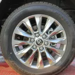 TOYOTA LAND CRUISER VXR , 3.5 L , Petrol , Twin Turbo , Automatic Transmission , 4WD , HUD , Leather seats , 2022MY - Thumbnail 27