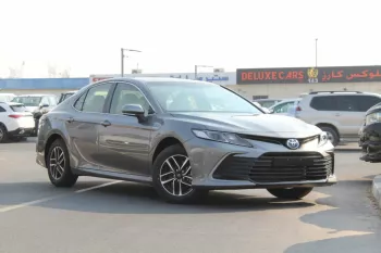2022 TOYOTA CAMRY LE HYBRID 2.5