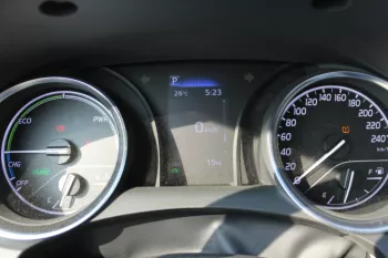 2022 TOYOTA CAMRY LE HYBRID 2.5
