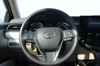 2022 TOYOTA CAMRY LE HYBRID 2.5