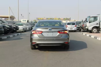 2022 TOYOTA CAMRY LE HYBRID 2.5