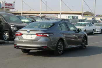 2022 TOYOTA CAMRY LE HYBRID 2.5
