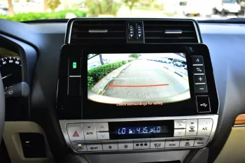 2022 MODEL TOYOTA LAND CRUISER PRADO ADVENTURE VXR V6 4.0L PETROL 7 SEAT AUTOMATIC TRANSMISSION