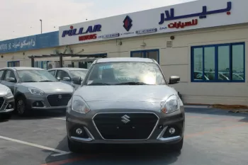 Suzuki Dzire 1.2 Liter GLX AMT SLDA 2023 Export To Ethiopia only