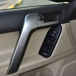 2022 MODEL TOYOTA LAND CRUISER PRADO ADVENTURE VXR V6 4.0L PETROL 7 SEAT AUTOMATIC TRANSMISSION - Thumbnail 12