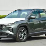 HYUNDAI TUCSON 1.6L T 2023 EXPORT PRICE - Thumbnail 2