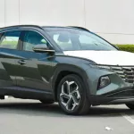 HYUNDAI TUCSON 1.6L T 2023 EXPORT PRICE - Thumbnail 3