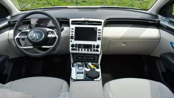 HYUNDAI TUCSON 1.6L T 2023 EXPORT PRICE