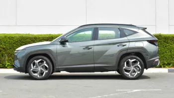 HYUNDAI TUCSON 1.6L T 2023 EXPORT PRICE