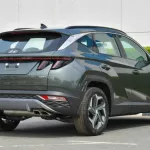 HYUNDAI TUCSON 1.6L T 2023 EXPORT PRICE - Thumbnail 15