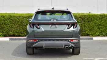 HYUNDAI TUCSON 1.6L T 2023 EXPORT PRICE