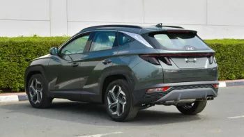 HYUNDAI TUCSON 1.6L T 2023 EXPORT PRICE