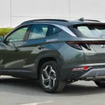 HYUNDAI TUCSON 1.6L T 2023 EXPORT PRICE - Thumbnail 17
