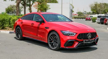 Mercedes Benz GT 2021