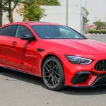 Mercedes Benz GT 2021 - Thumbnail 1