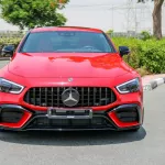 Mercedes Benz GT 2021 - Thumbnail 2