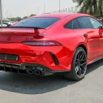 Mercedes Benz GT 2021 - Thumbnail 4