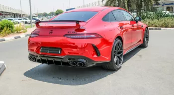 Mercedes Benz GT 2021