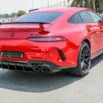 Mercedes Benz GT 2021 - Thumbnail 5