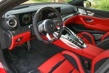 Mercedes Benz GT 2021