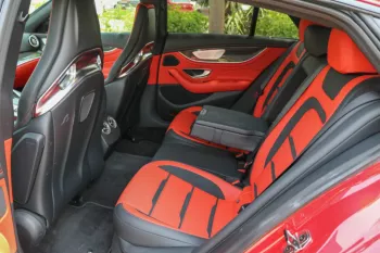 Mercedes Benz GT 2021