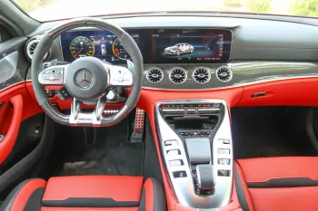 Mercedes Benz GT 2021