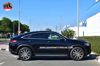 2023 MODEL MERCEDES BENZ COUPE GLE450 3.0L AWD 4MATIC AWD