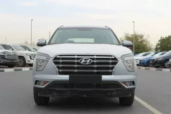 HYUNDAI CRETA GRAND 1.5Ltr 4X2 CRDi Diesel 2023YM