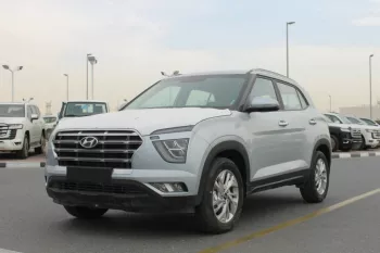 HYUNDAI CRETA GRAND 1.5Ltr 4X2 CRDi Diesel 2023YM