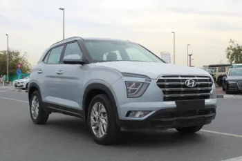 HYUNDAI CRETA GRAND 1.5Ltr 4X2 CRDi Diesel 2023YM