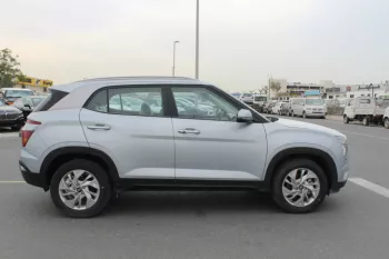 HYUNDAI CRETA GRAND 1.5Ltr 4X2 CRDi Diesel 2023YM