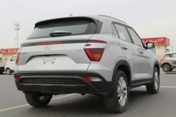 HYUNDAI CRETA GRAND 1.5Ltr 4X2 CRDi Diesel 2023YM