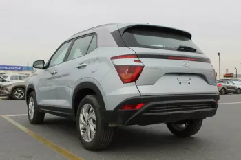 HYUNDAI CRETA GRAND 1.5Ltr 4X2 CRDi Diesel 2023YM